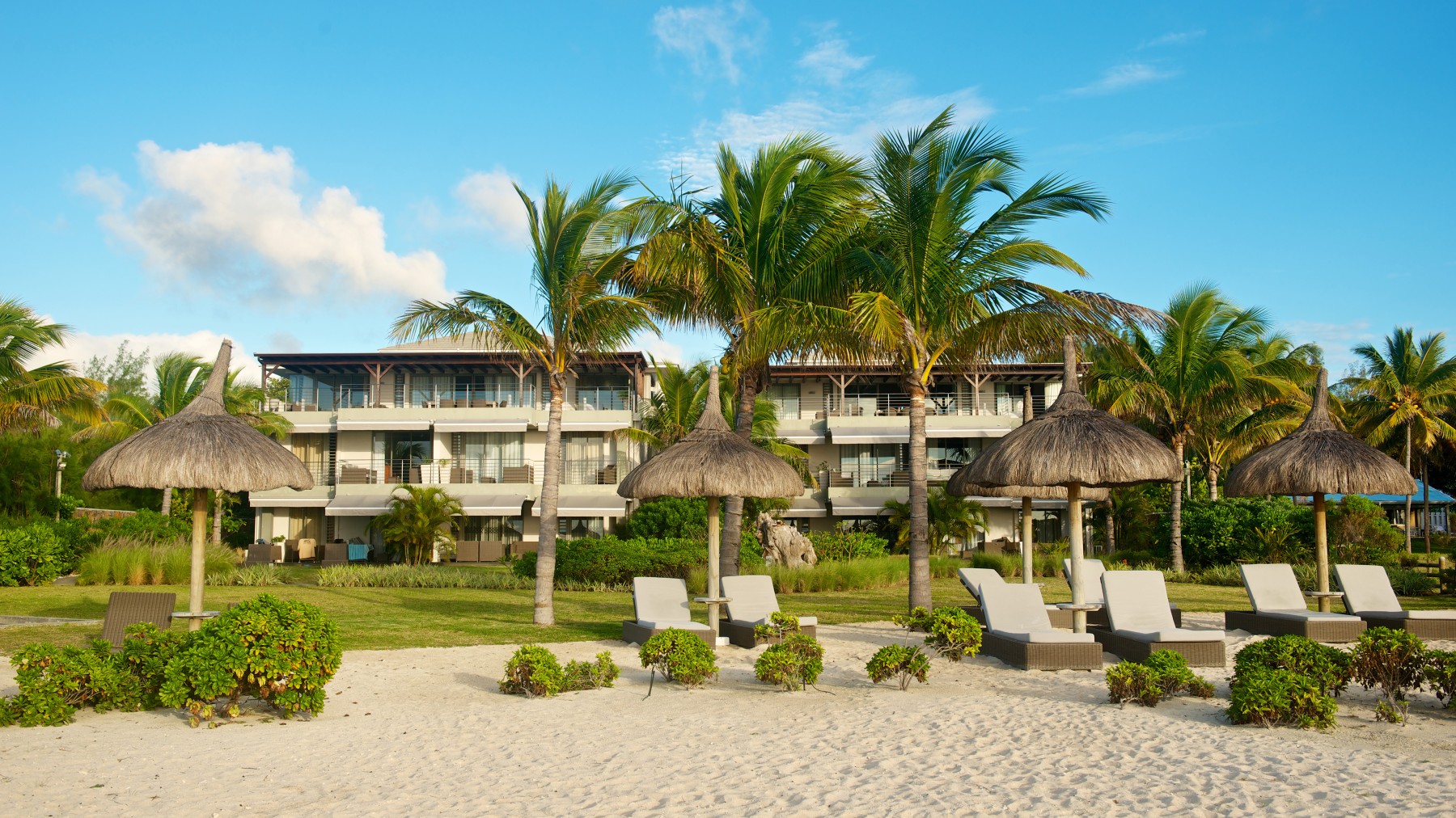 Appartements Paradise Beach